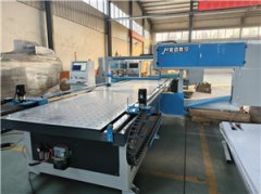 瓦楞纸切纸机：量产、工厂流水线应用